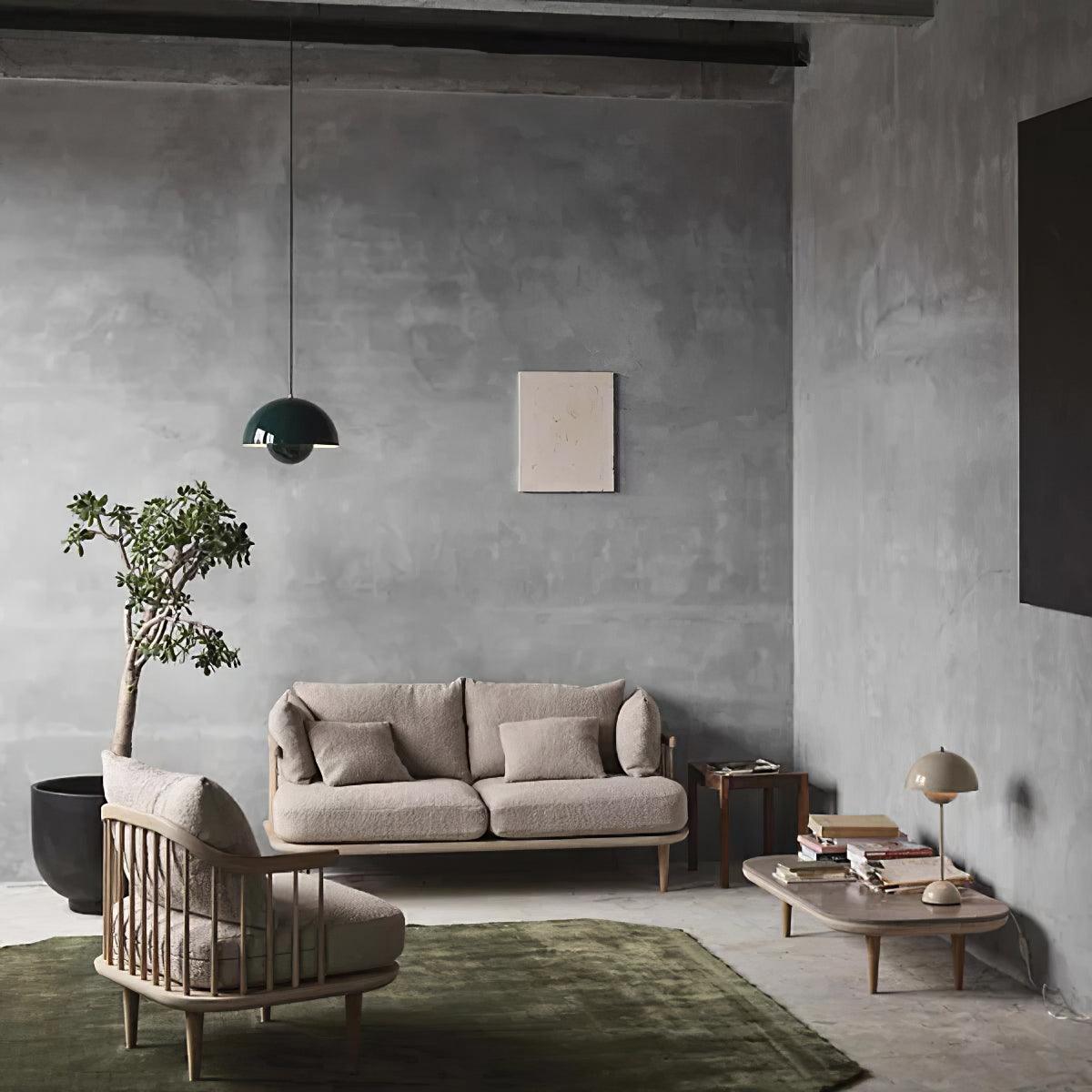 Flowerpot Pendant Light