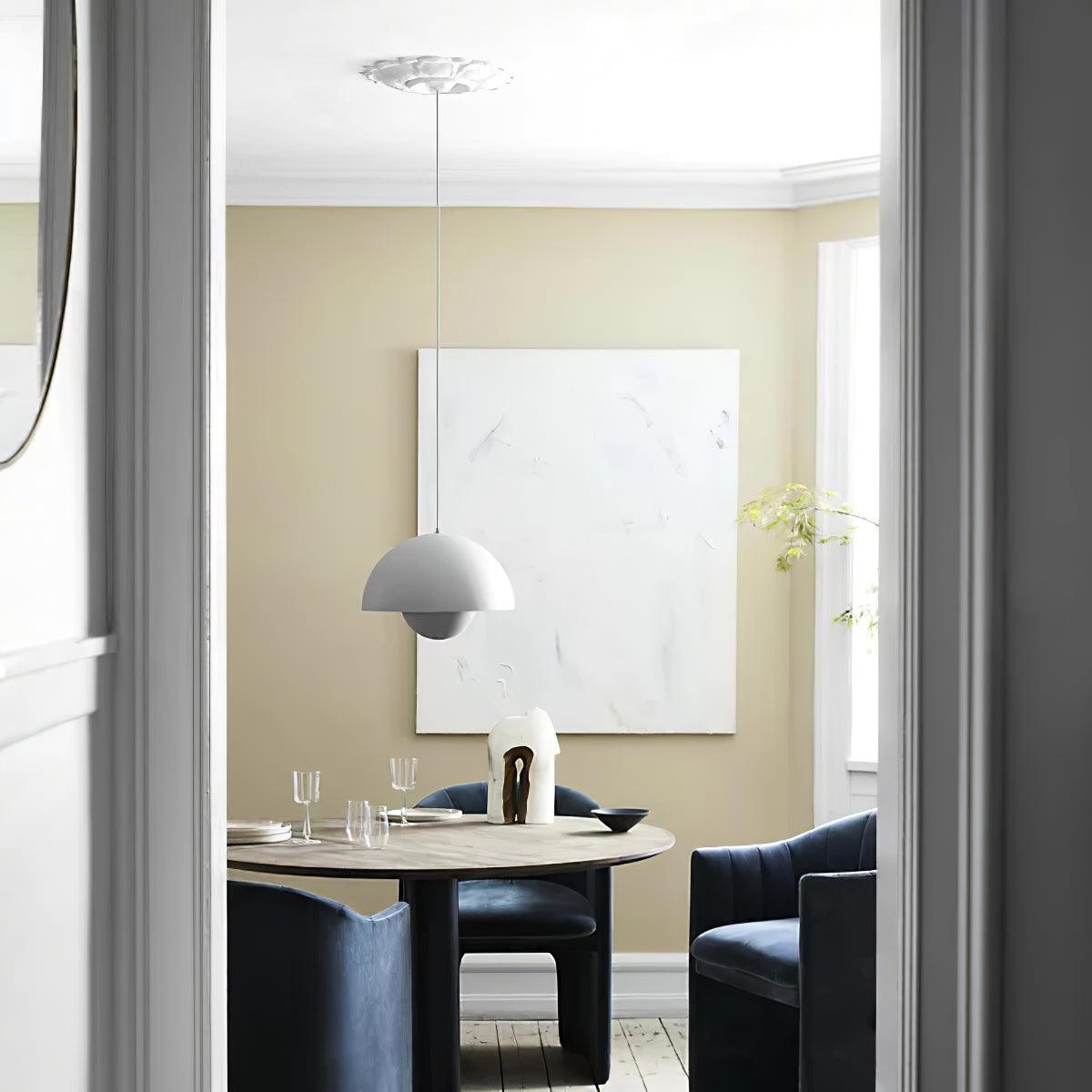 Flowerpot Pendant Light