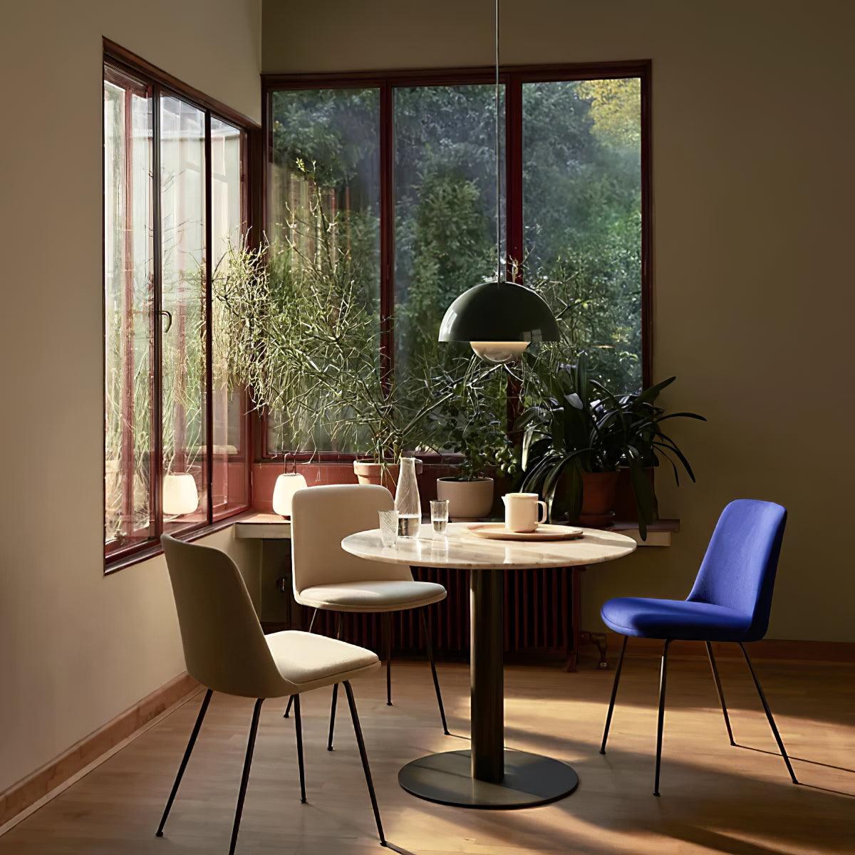 Flowerpot Pendant Light