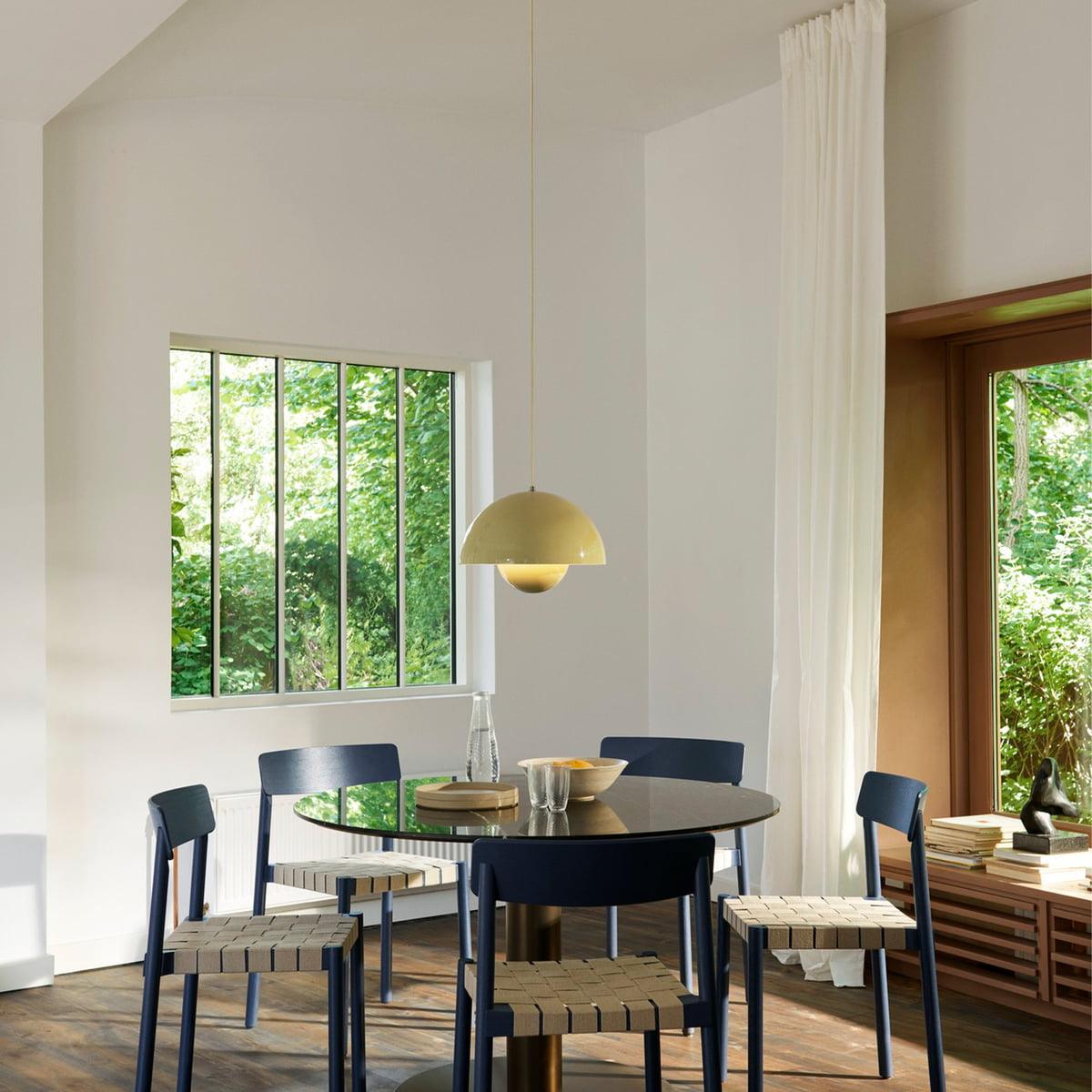 Flowerpot Pendant Light