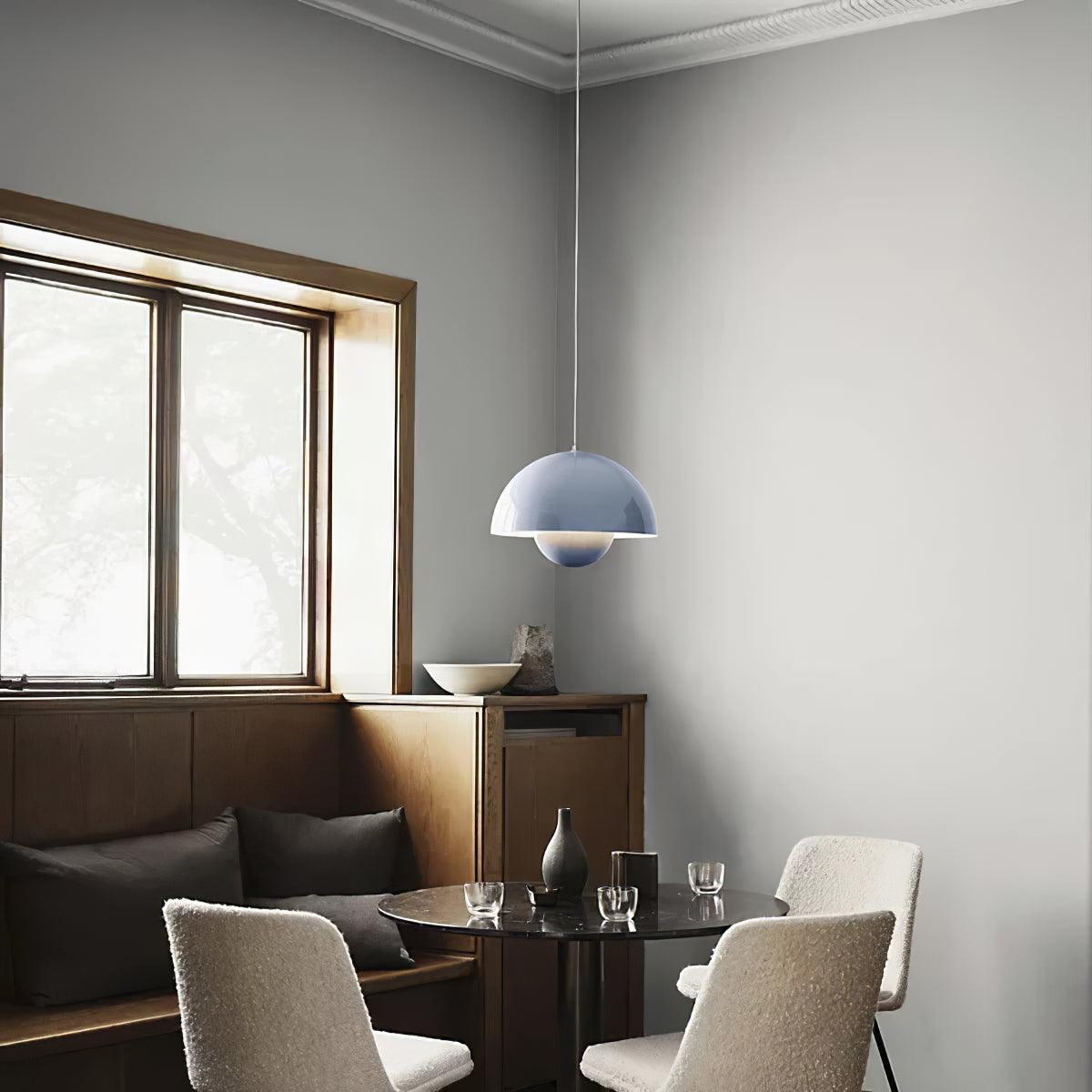 Flowerpot Pendant Light