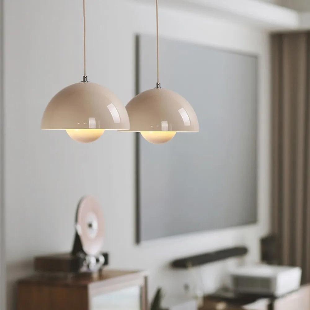 Flowerpot Pendant Light
