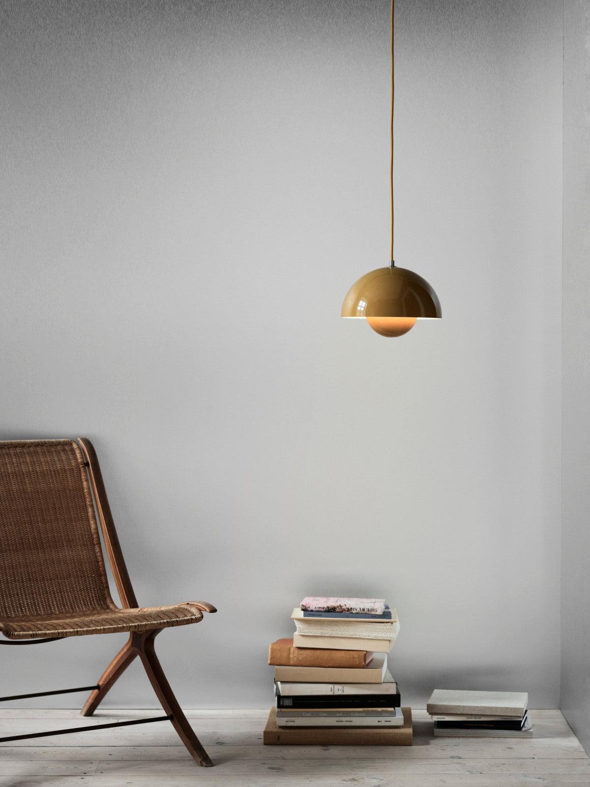 Flowerpot Pendant Light