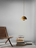 Flowerpot Pendant Light