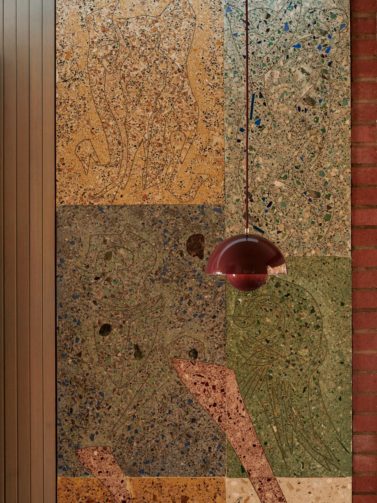 Flowerpot Pendant Light