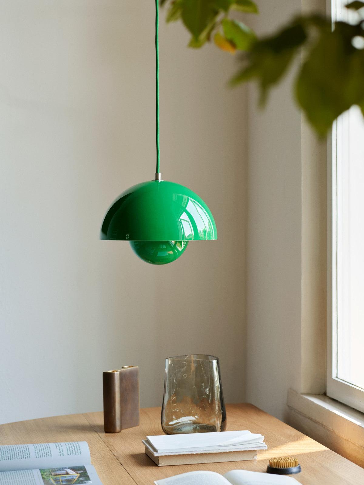 Flowerpot Pendant Light