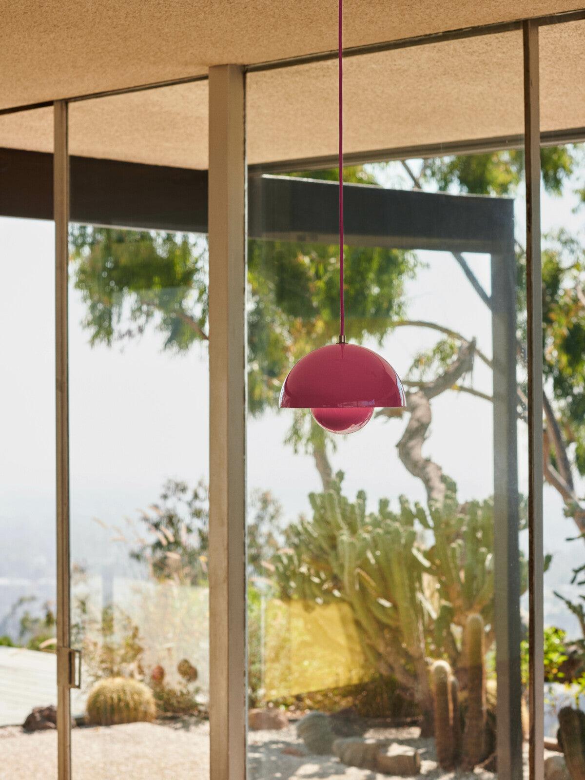 Flowerpot Pendant Light