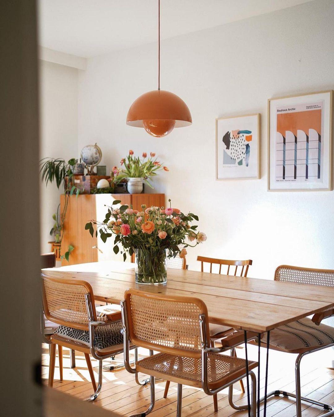 Flowerpot Pendant Light