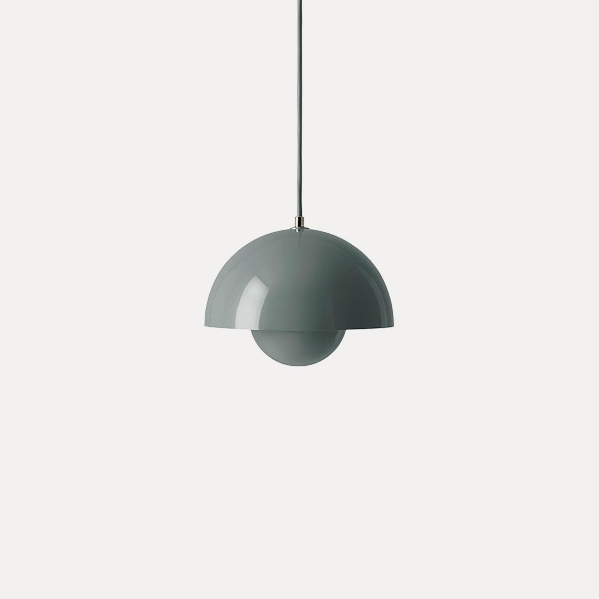 Flowerpot Pendant Light