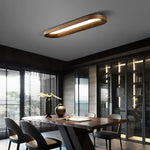 Flowing Cloud Ceiling Lamp