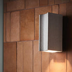 Flute Wall Lamp 4.3"