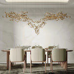 Fluttering Leaves Chandelier