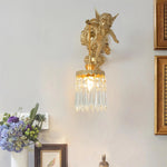Flying Angel Wall Light