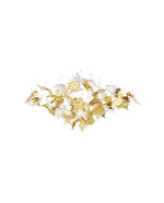 Flying Leaves Chandelier