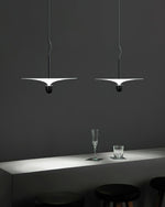 Flying Saucer Pendant Lamp