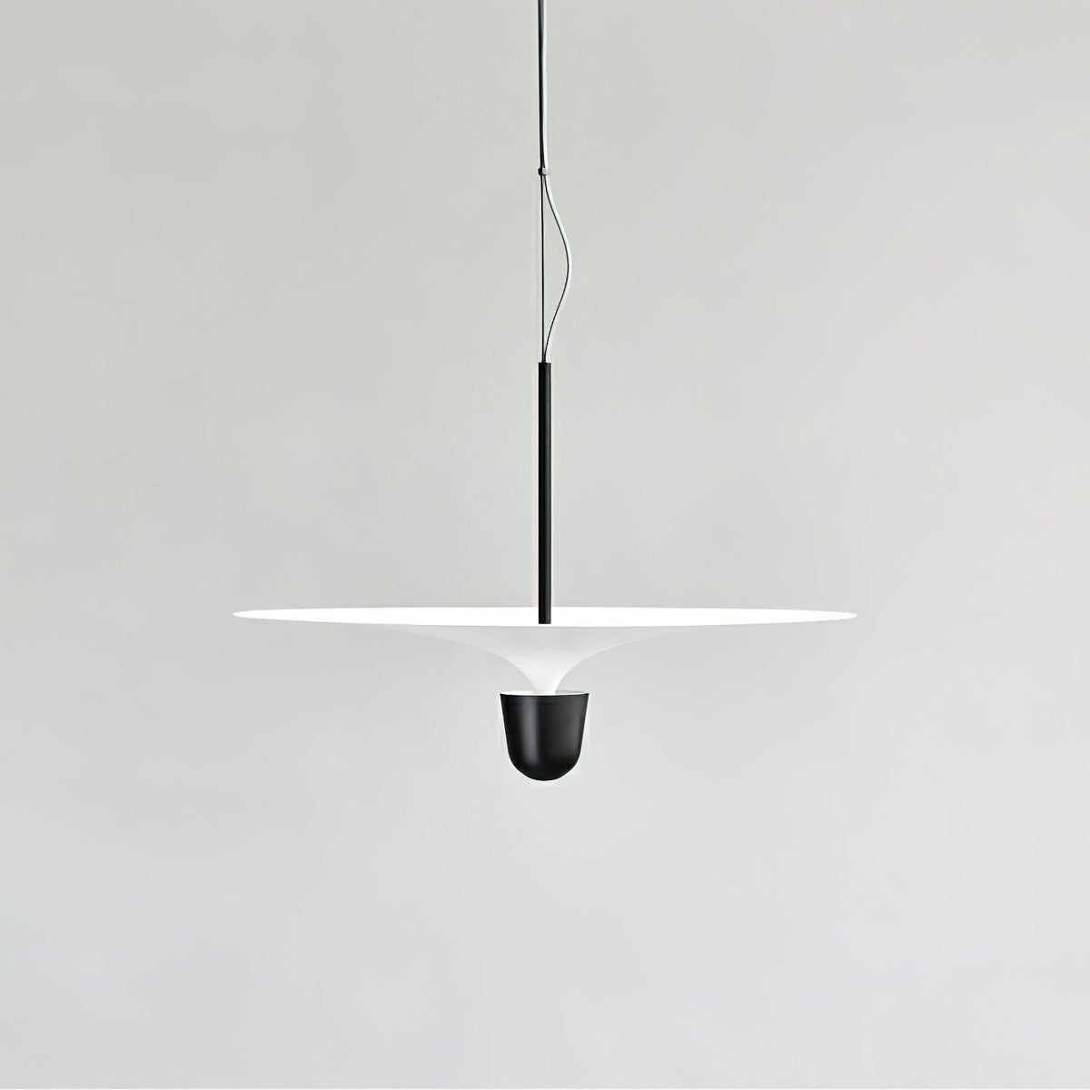 Flying Saucer Pendant Lamp