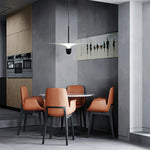 Flying Saucer Pendant Lamp