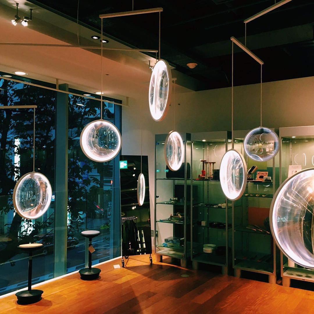 Aetheris Pendant Lamp