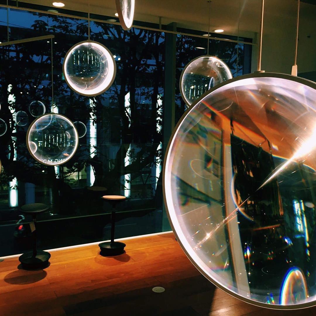 Aetheris Pendant Lamp