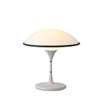 Foggy Saucer Table Lamp 15.7"
