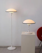Foggy Saucer Table Lamp 15.7"