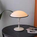 Foggy Saucer Table Lamp 15.7"