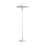 Foggy Saucer Floor Lamp 15.7"