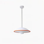 Foggy Saucer Pendant Lamp 17.7"
