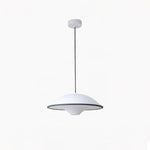 Foggy Saucer Pendant Lamp 17.7"