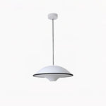 Foggy Saucer Pendant Lamp 17.7"