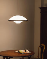 Foggy Saucer Pendant Lamp 17.7"