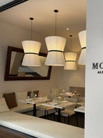 Folie Pendant Light 15.7"