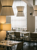 Folie Pendant Light 15.7"