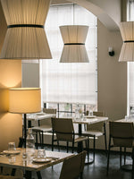 Folie Pendant Light 15.7"