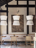 Folie Pendant Light 15.7"