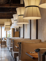 Folie Pendant Light 15.7"