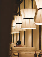 Folie Pendant Light 15.7"