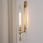 French Classicism Plug-in Wall Lamp
