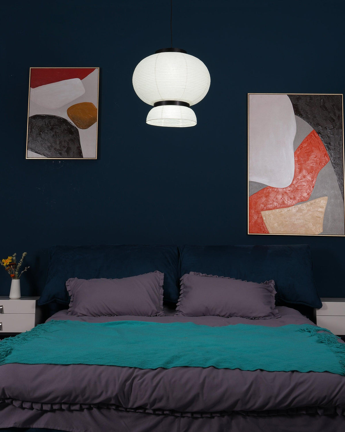 Formakami Pendant Swag Lamp