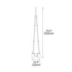 Fragment Floor Lamp 12.5"