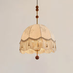 Frill Fringe Pendant Lamp