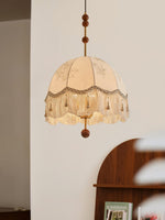 Frill Fringe Pendant Lamp