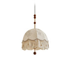 Frill Fringe Pendant Lamp