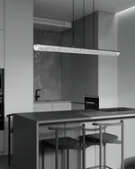 Frost Linear Chandelier