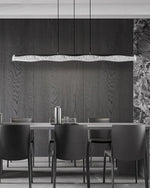 Frost Linear Chandelier