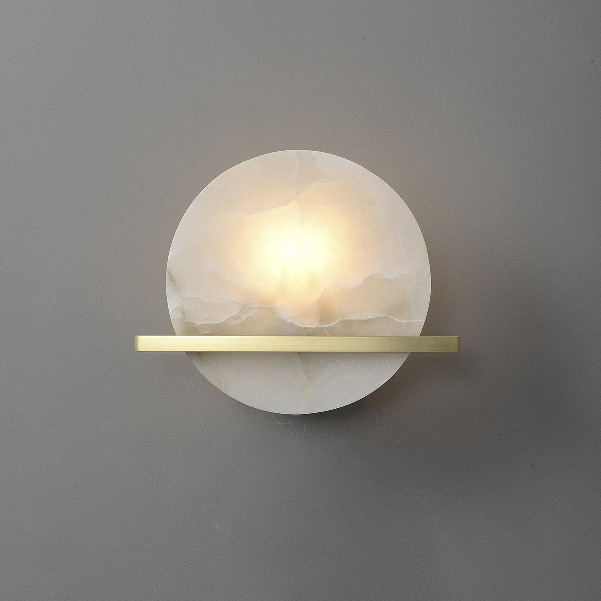 Frosted Echo Wall Lamp