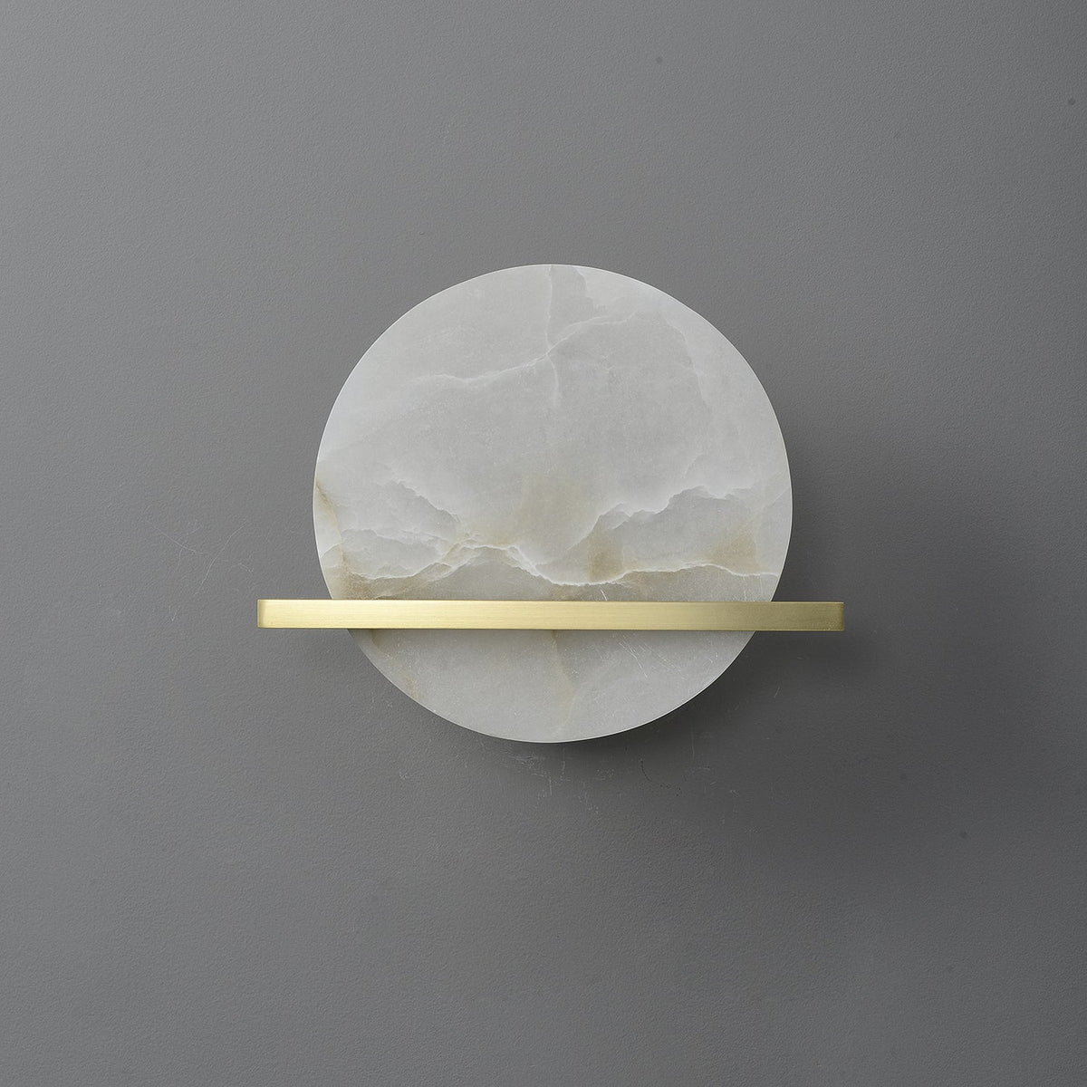 Frosted Echo Wall Lamp