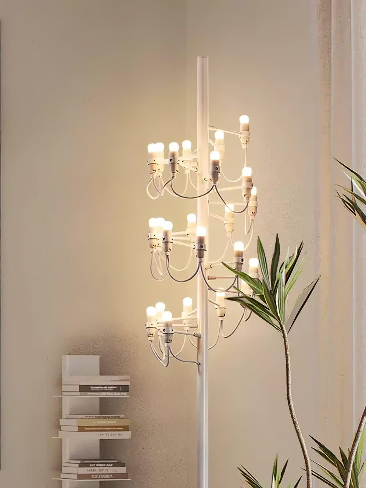 Fruit Floor Lamp 14.6"