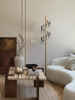 Fruit Floor Lamp 14.6"