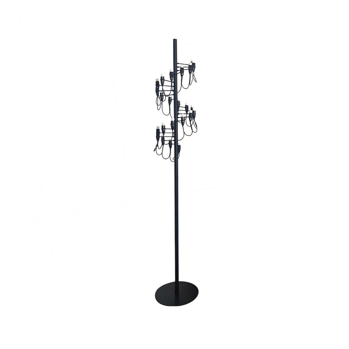 Fruit Floor Lamp 14.6"